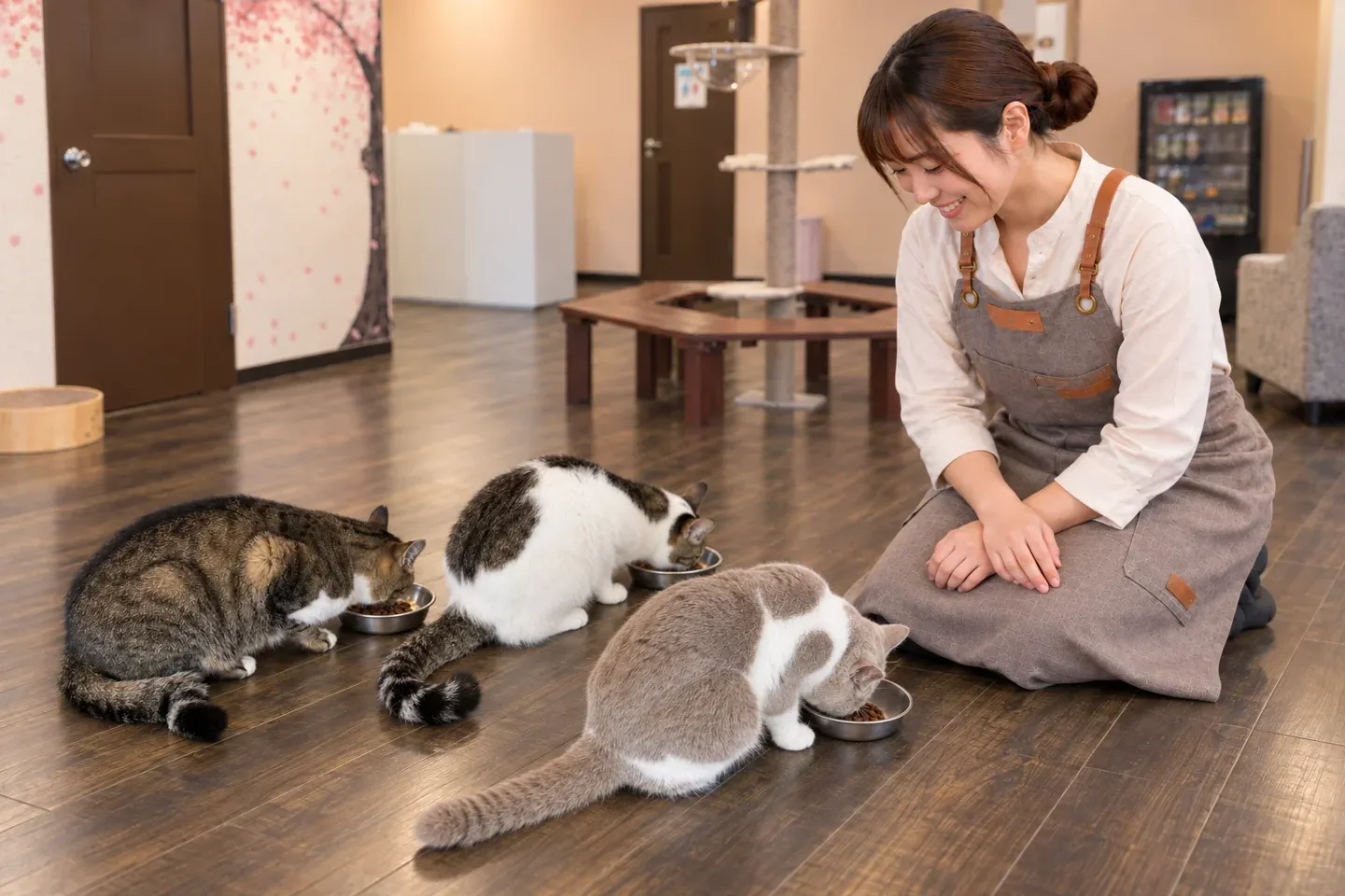 就労支援ページ上部の画像